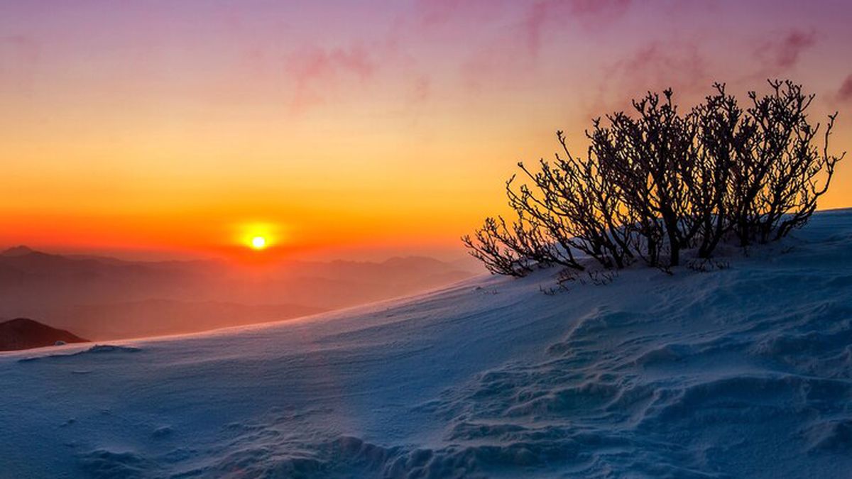 Hay que aprovechar la energía del solsticio de invierno para atraer la abundancia.