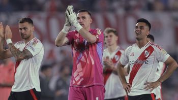 Qué necesita River para asegurar la clasificación a la Copa Libertadores 2025