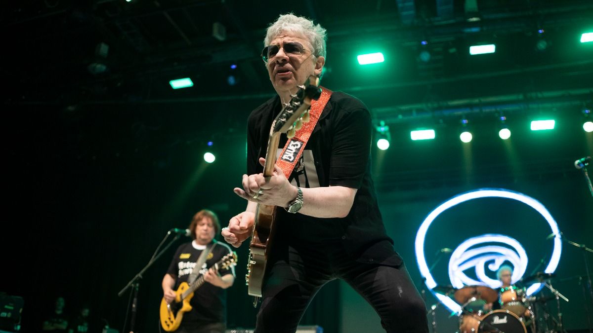 Ratones Paranoicos será una de las bandas que se sume al Wine Rock Sessions de este año. Ratones Paranoicos será una de las bandas que se sume al Wine Rock Sessions de este año.