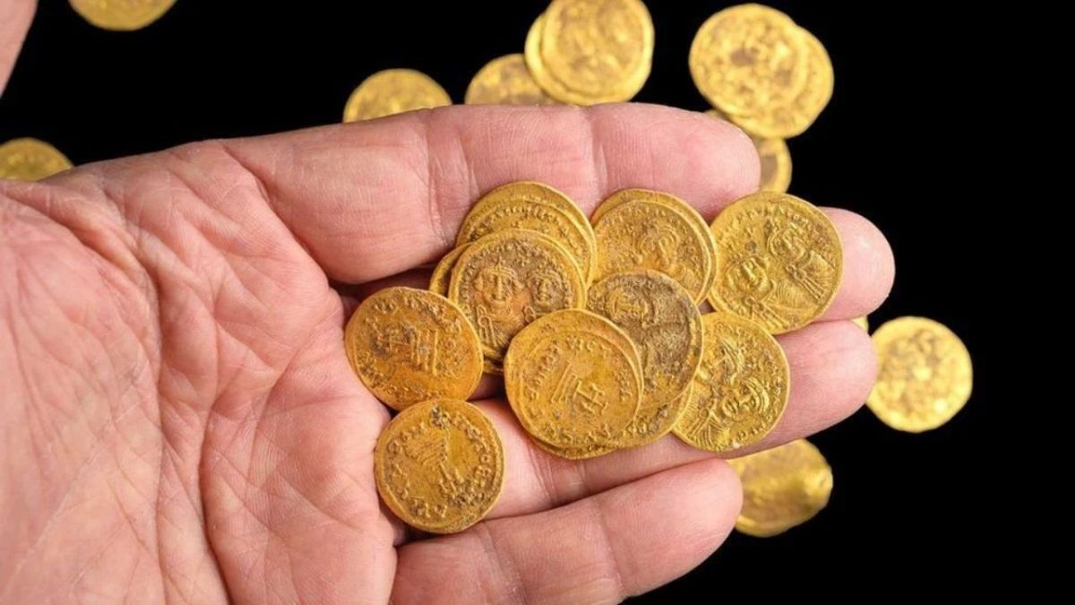 Las monedas de oro tienen valor para todo el mundo, no solo para los coleccionistas.