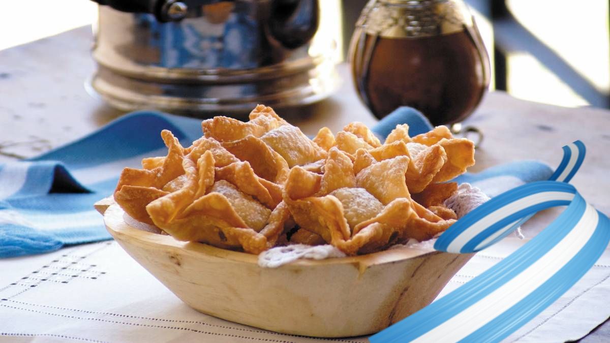 Recetas: pastelitos de membrillo. Foto: Diario Uno.