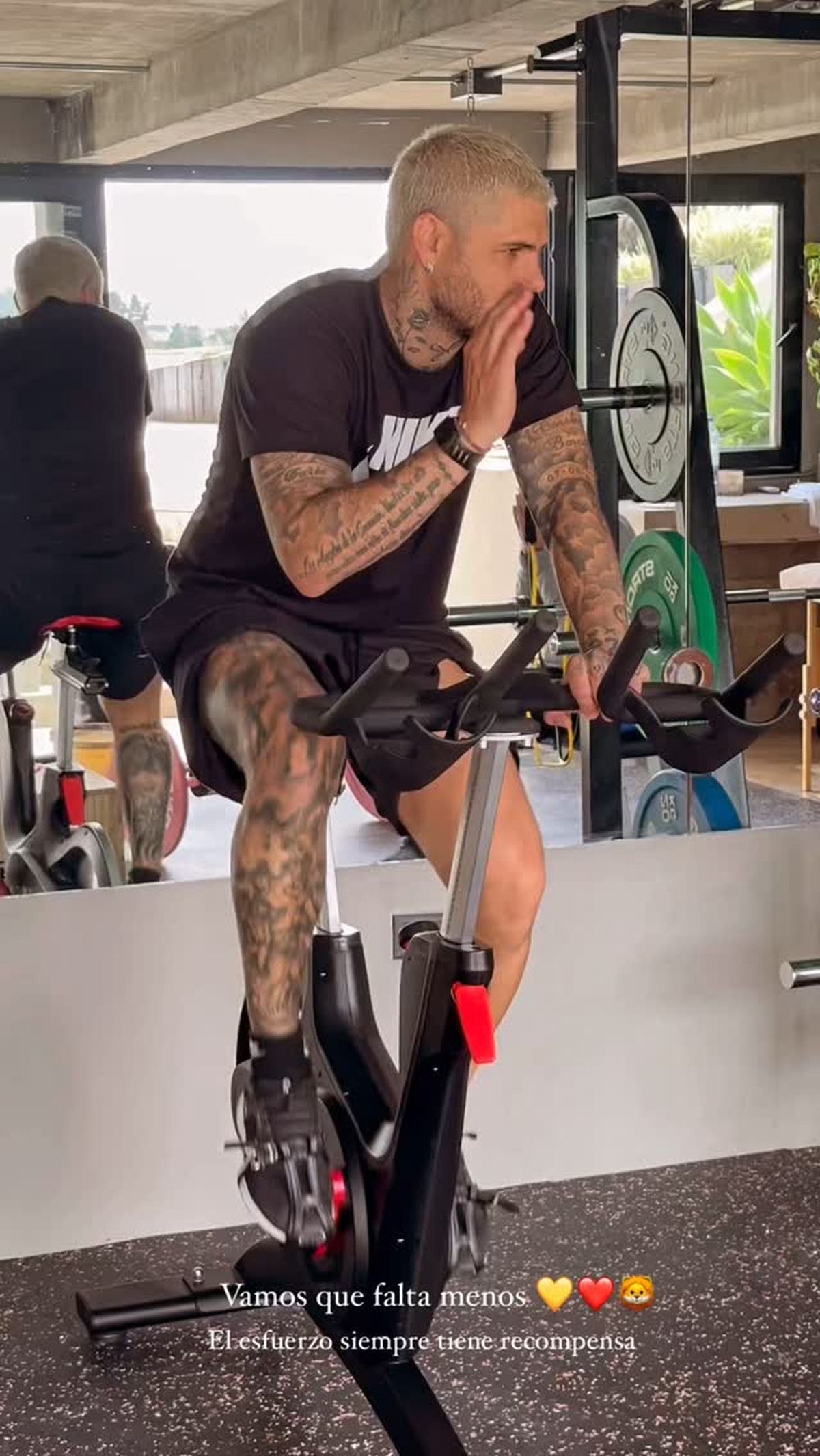 China Suárez mandó al frente a Icardi y mostró qué estaba haciendo la mañana de la audiencia con Wanda Nara. China Suárez mandó al frente a Icardi y mostró qué estaba haciendo la mañana de la audiencia con Wanda Nara.