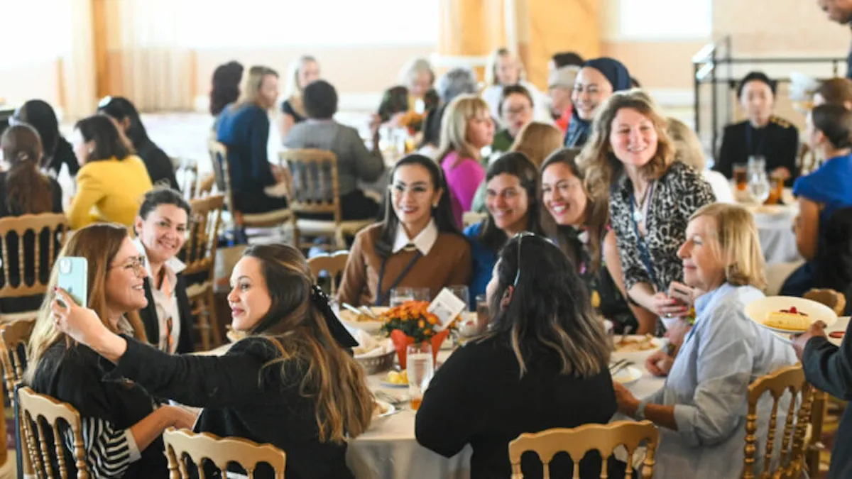 Encuentro mundial de mujeres en ediciones anteriores. Encuentro mundial de mujeres en ediciones anteriores.
