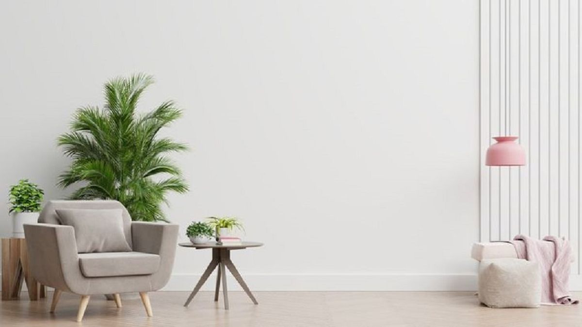 Estos hacks de limpieza te serán útiles en tu hogar de paredes blancas.