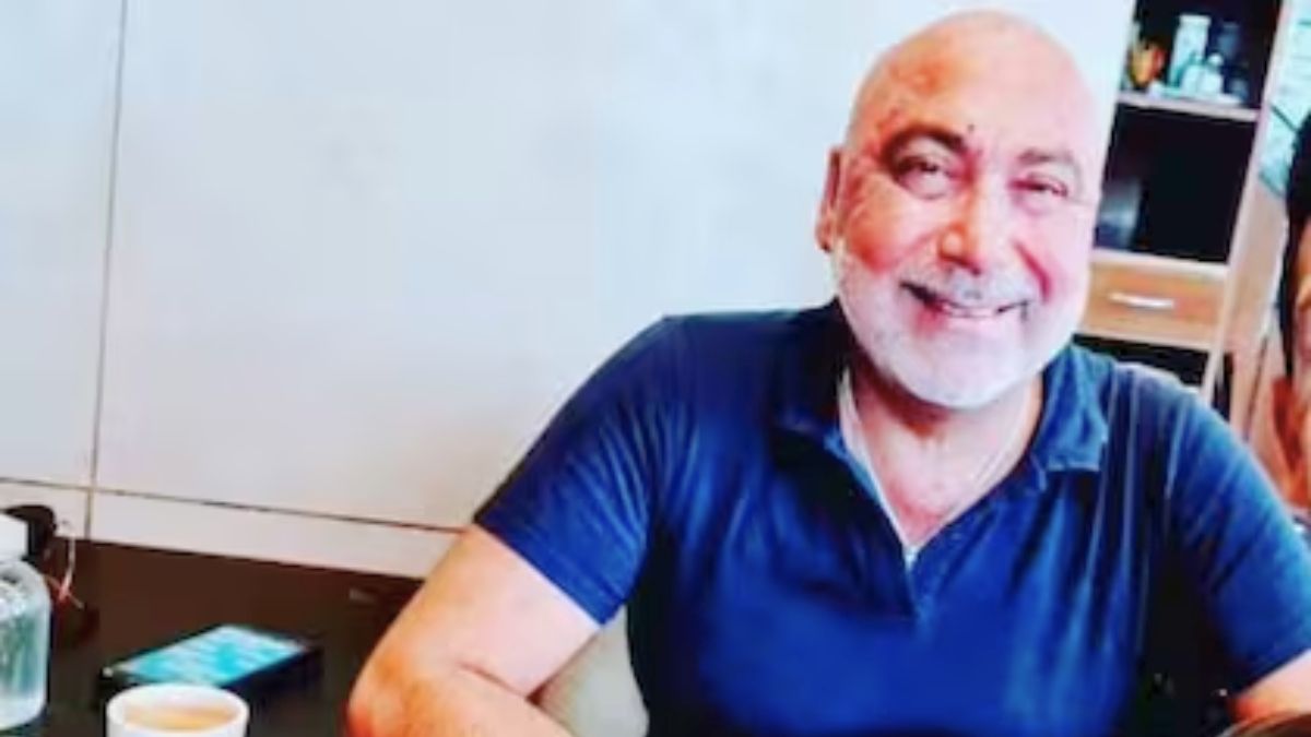 El docente que fue v&iacute;ctima del crimen en Caballito.