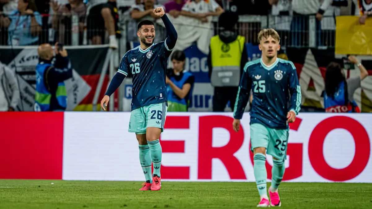 Alemania siempre es candidato y llega en buena forma al Mundial 2026.