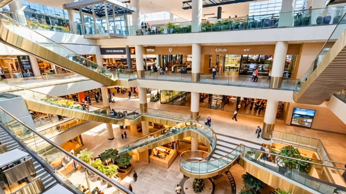 Así se ve por dentro el nuevo shopping que se proyecta en Los Andes, Chile, y atrae a los mendocinos. Así se ve por dentro el nuevo shopping que se proyecta en Los Andes, Chile, y atrae a los mendocinos.