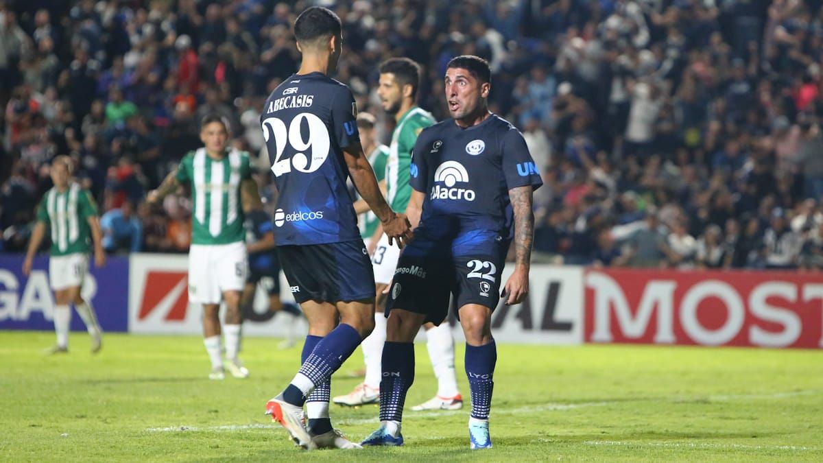 Federico Castro viene de marcar ante Banfield y Talleres de Córdoba. Federico Castro viene de marcar ante Banfield y Talleres de Córdoba.