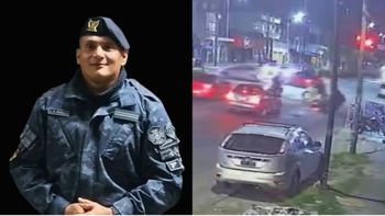 Mató a un penitenciario y cayó porque fue a comprar un champagne para celebrarlo Mató a un penitenciario y cayó porque fue a comprar un champagne para celebrarlo