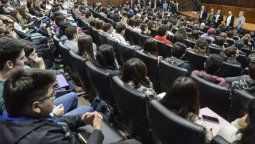 Otros 610 estudiantes de la UNCuyo suman la actividad física como materia