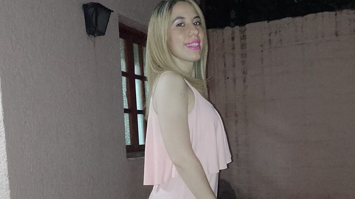 Desiré Rodríguez, la joven de 27 años que estuvo un mes internada tras ser atropellada por Aldo Díaz en el Teatro Plaza.