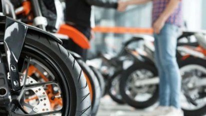 Programa Mi Moto. Créditos del Banco Nación para compar motos. 