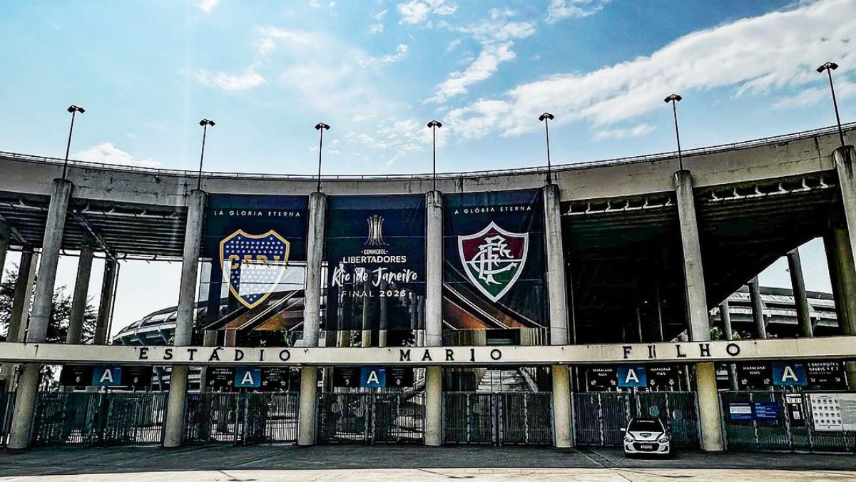 Boca Juniors buscará consagrarse por primera vez en el estadio Maracaná de Río de Janeiro. Boca Juniors buscará consagrarse por primera vez en el estadio Maracaná de Río de Janeiro.