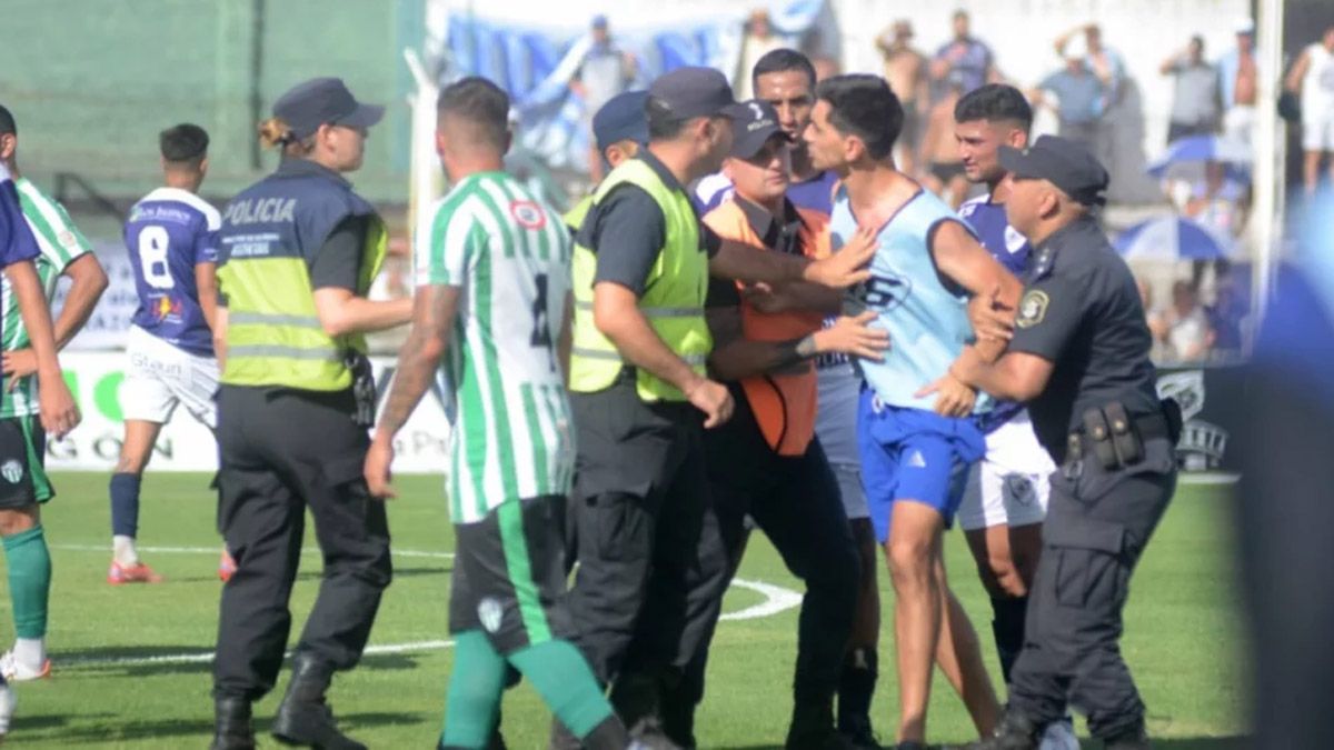 Foto: gentileza Tomás Bernabé - La Nueva. 