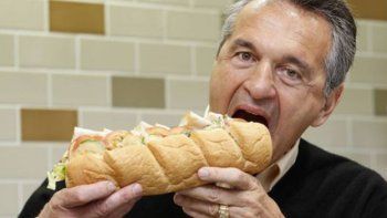 Muere el fundador de Subway