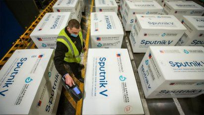 El laboratorio Richmond busca crear una planta para fabricar la vacuna Sputnik V en Argentina