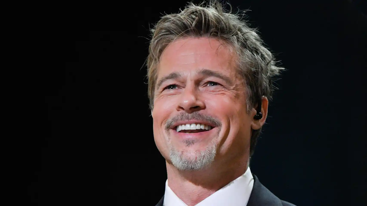 Brad Pitt es furor con este peliculón número uno del ranking