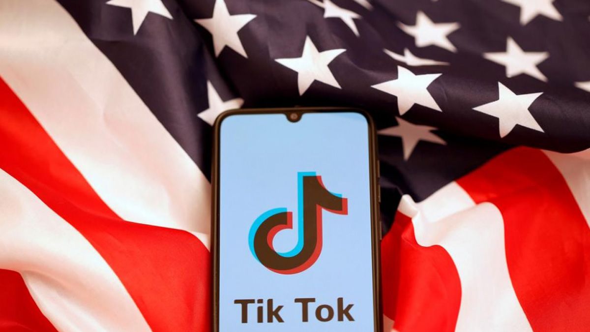 Estados Unidos: la prohibición de TikTok en Montana desató protestas en todo el país