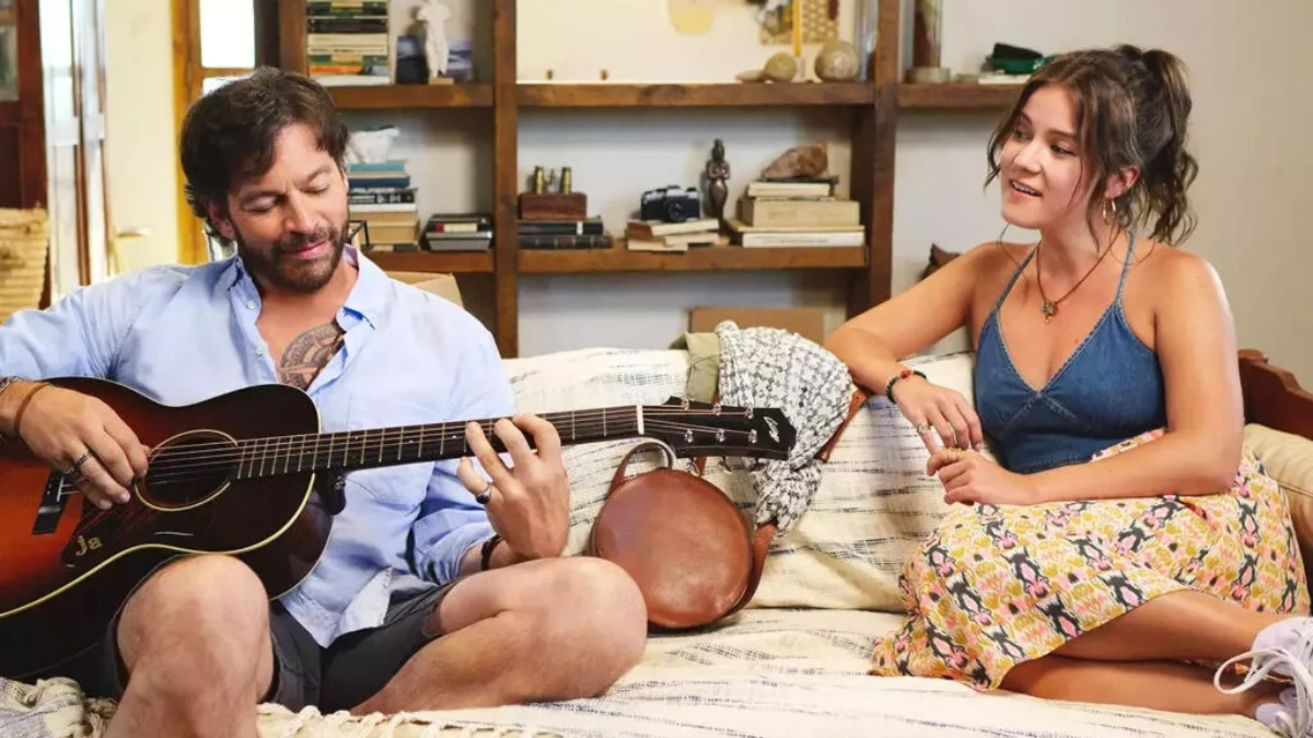 Netflix tiene a una de las comedias más destacadas de la plataforma y desde su estreno logró posicionarse en el ranking y mantenerse en el top ten. Netflix tiene a una de las comedias más destacadas de la plataforma y desde su estreno logró posicionarse en el ranking y mantenerse en el top ten.