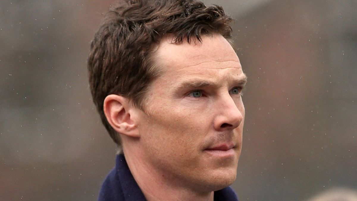 Benedict Cumberbatch protagoniza la película El poder del perro de Netflix. Foto: Getty Images.