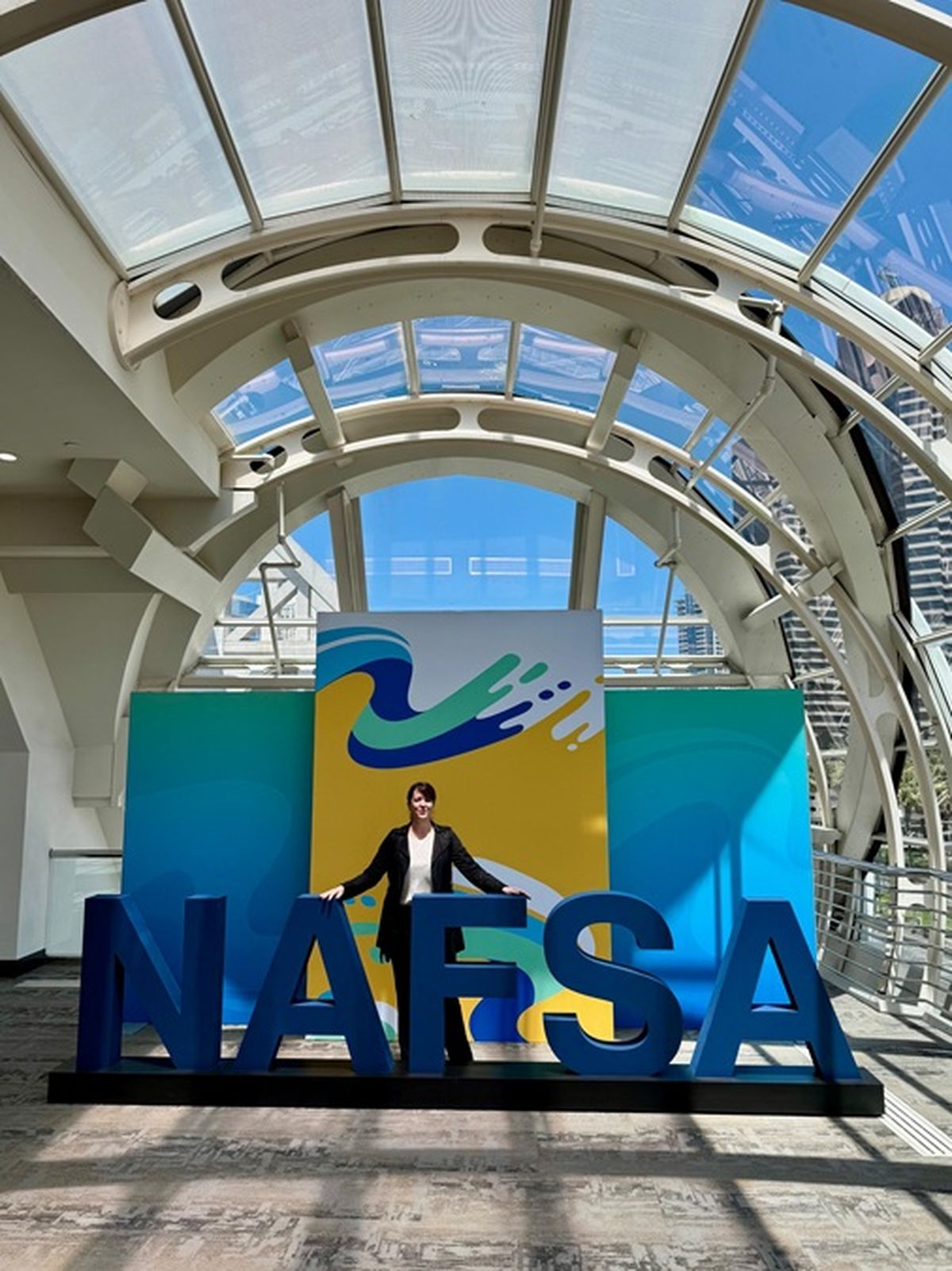 La Universidad de Congreso participó en la Conferencia Internacional NAFSA 2025 en Estados Unidos. La Universidad de Congreso participó en la Conferencia Internacional NAFSA 2025 en Estados Unidos.