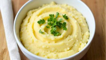 Cómo preparar Puré de coliflor: la receta de verano con 5 ingredientes y para incluir en la dieta Cómo preparar Puré de coliflor: la receta de verano con 5 ingredientes y para incluir en la dieta