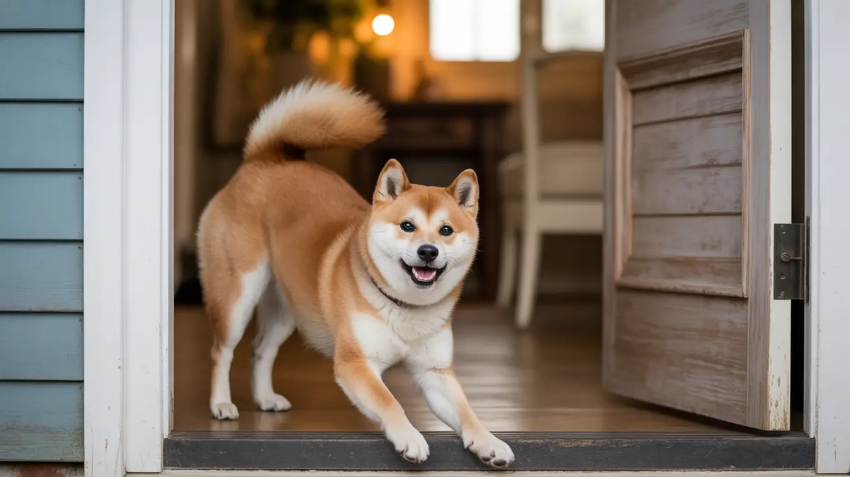 Este comportamiento subraya la confianza que tu perro tiene contigo. Este comportamiento subraya la confianza que tu perro tiene contigo. 
