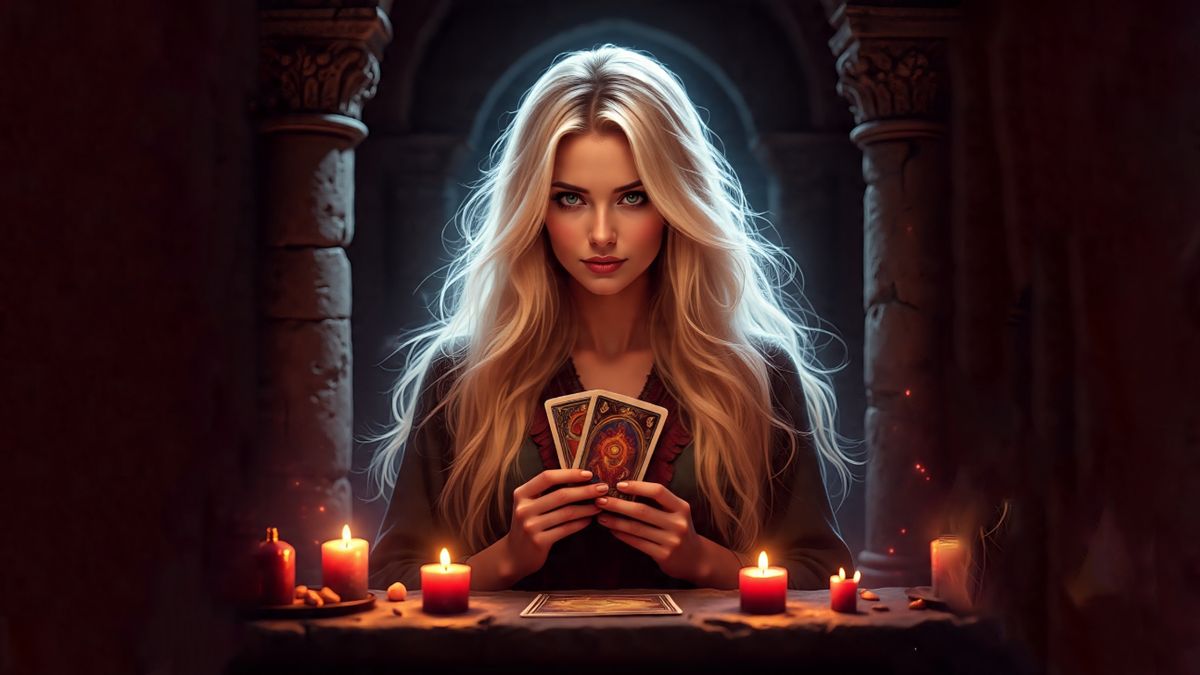 TAROT: las predicciones en el amor