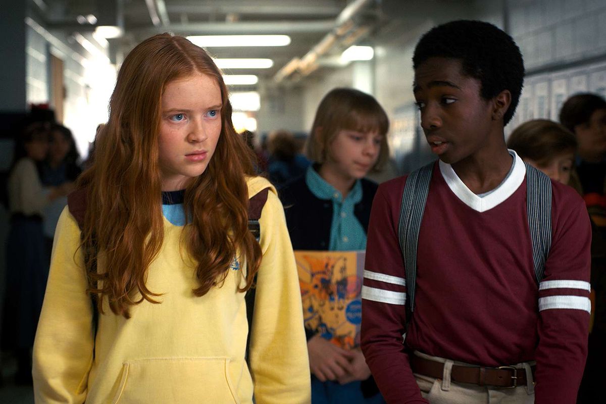 Sadie Sink se sum&oacute; al elenco en la segunda temporada de "Stranger Things".&nbsp;