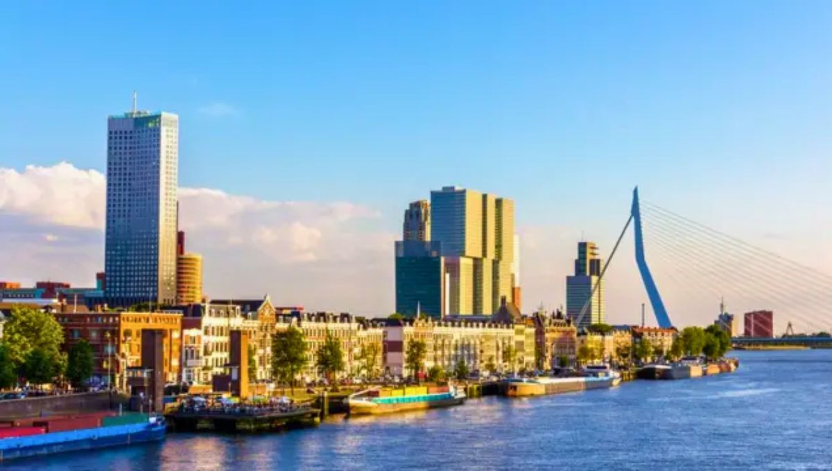 El país donde no se podía conducir los domingos y que hoy tiene la mayor cantidad de bicicletas