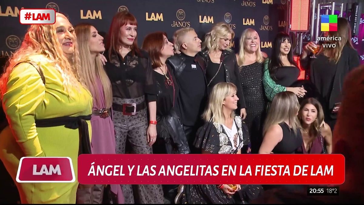 Yanina Latorre confirmó el escándalo dentro de la fiesta de LAM: Yanina Latorre confirmó el escándalo dentro de la fiesta de LAM: