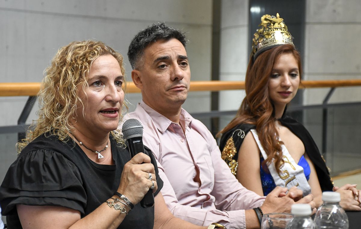 Guymallén volverá a tener "Reina" y cantarán los votos. Guymallén volverá a tener "Reina" y cantarán los votos. 