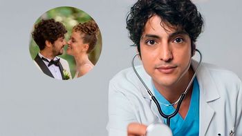 Taner Ölmez, el protagonista de Doctor Milagro, se casó