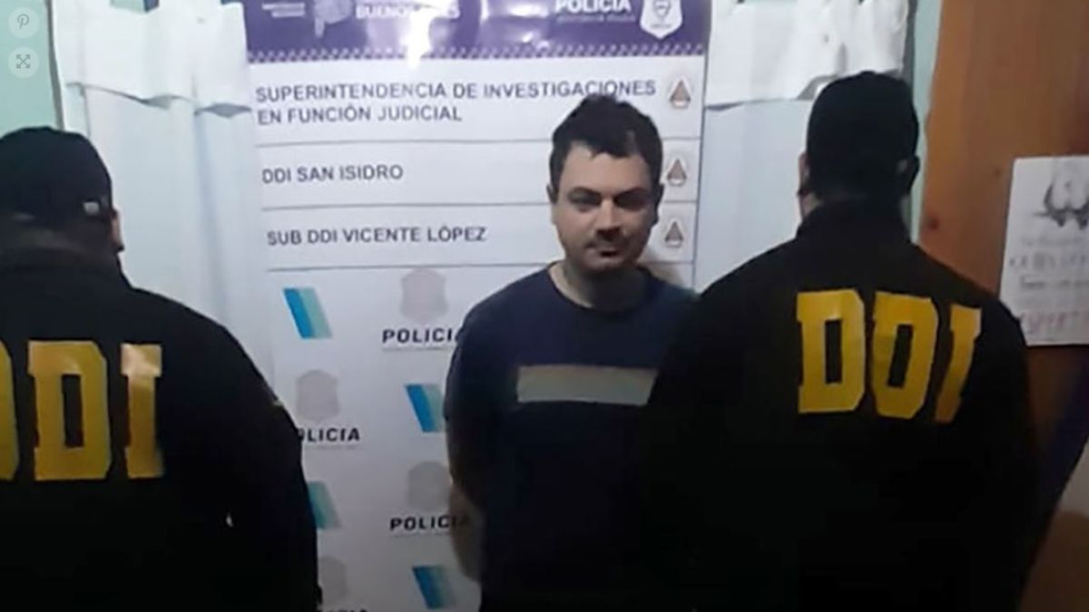 El abogado que atropelló y mató a un piloto de aviones en Vicente López estuvo prófugo tres meses y fue detenido en Don Torcuato El abogado que atropelló y mató a un piloto de aviones en Vicente López estuvo prófugo tres meses y fue detenido en Don Torcuato