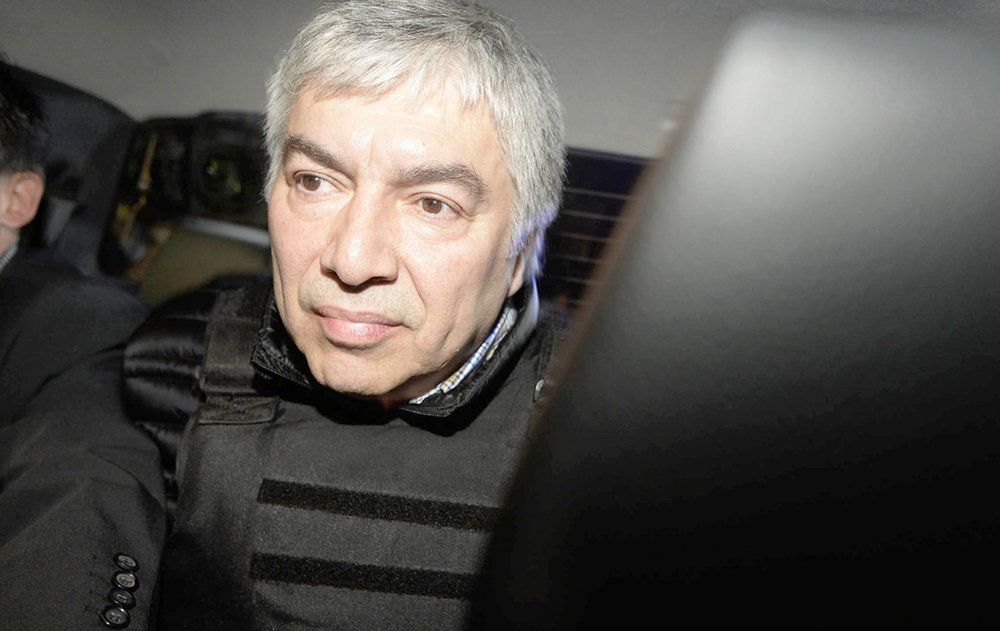 Lázaro Báez: Casanello es un corrupto, nos vivió pidiendo plata