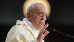 El Papa Francisco advirtió que a la Patria no se la puede vender