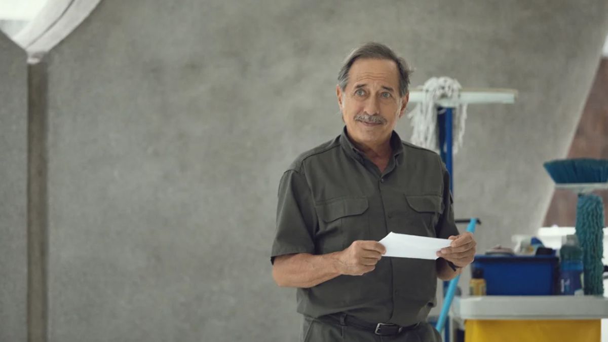 Habló el verdadero Eliseo Basurto y blanqueó por qué quiere denunciar a Disney Plus por El Encargado Habló el verdadero Eliseo Basurto y blanqueó por qué quiere denunciar a Disney Plus por El Encargado