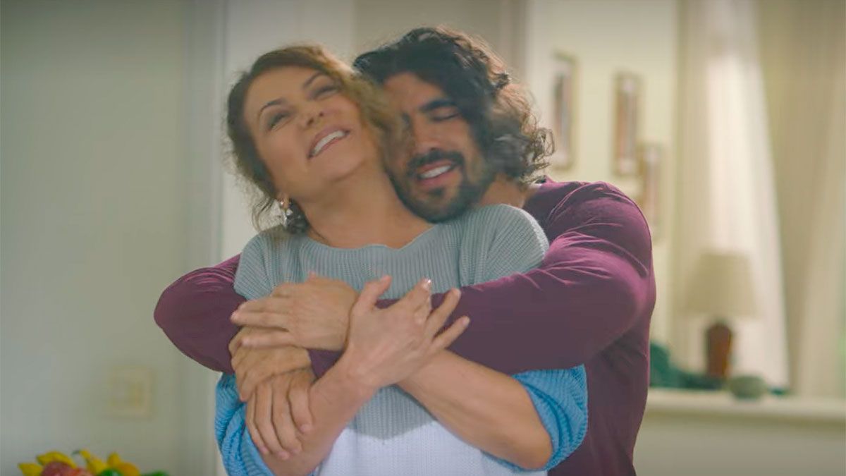 Cuando la madre de Luiz descubre que tiene poco tiempo de vida, le pide que encuentra una esposa si quiere recibir una herencia.