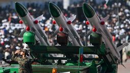 La potencia militar que asciende desafiando a Estados Unidos La potencia militar que asciende desafiando a Estados Unidos