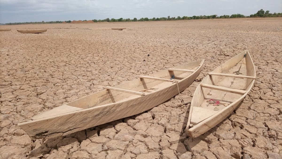 El 25 % de la población mundial enfrenta estrés hídrico extremo y escasea el agua. (Foto: Unsplash)