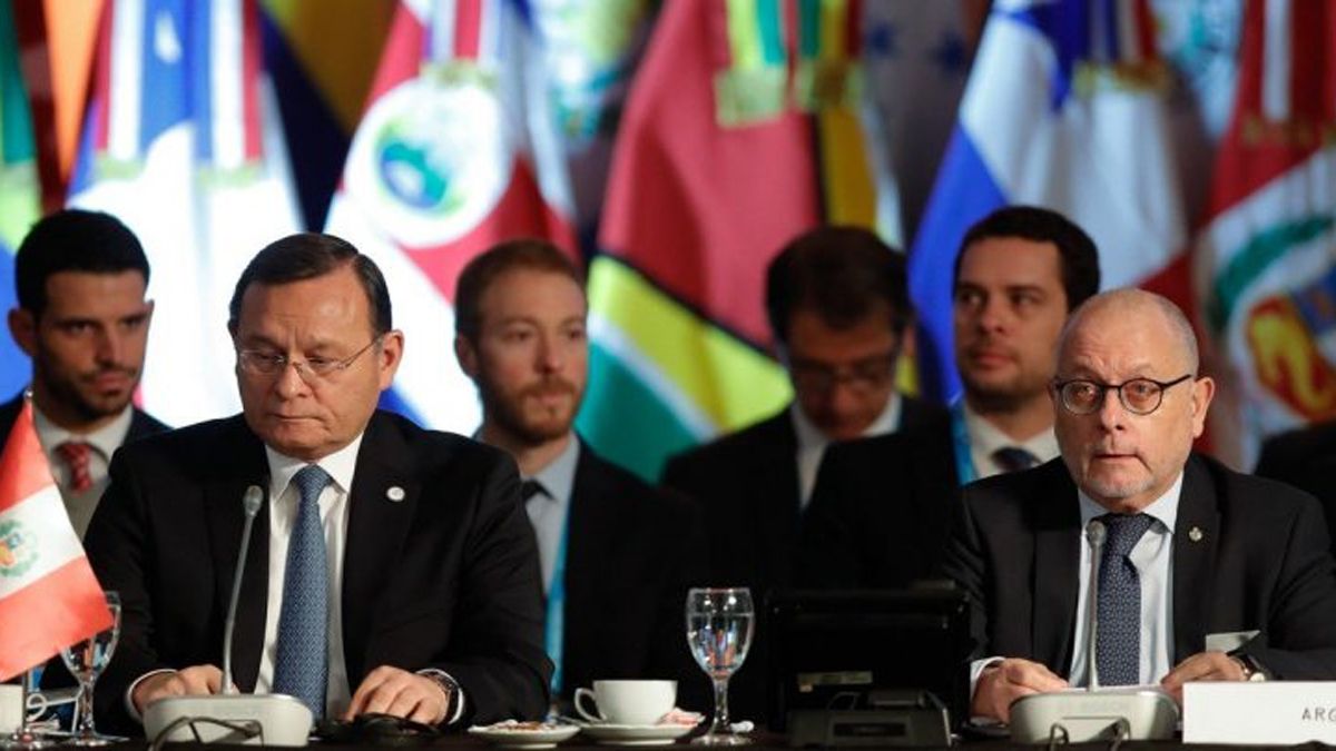 Faurie dijo que Macri dio