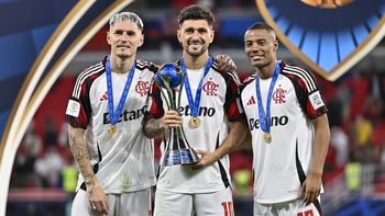 Flamengo va por la final de la Copa Intercontinental: rival, formaciones y cómo verlo Flamengo va por la final de la Copa Intercontinental: rival, formaciones y cómo verlo