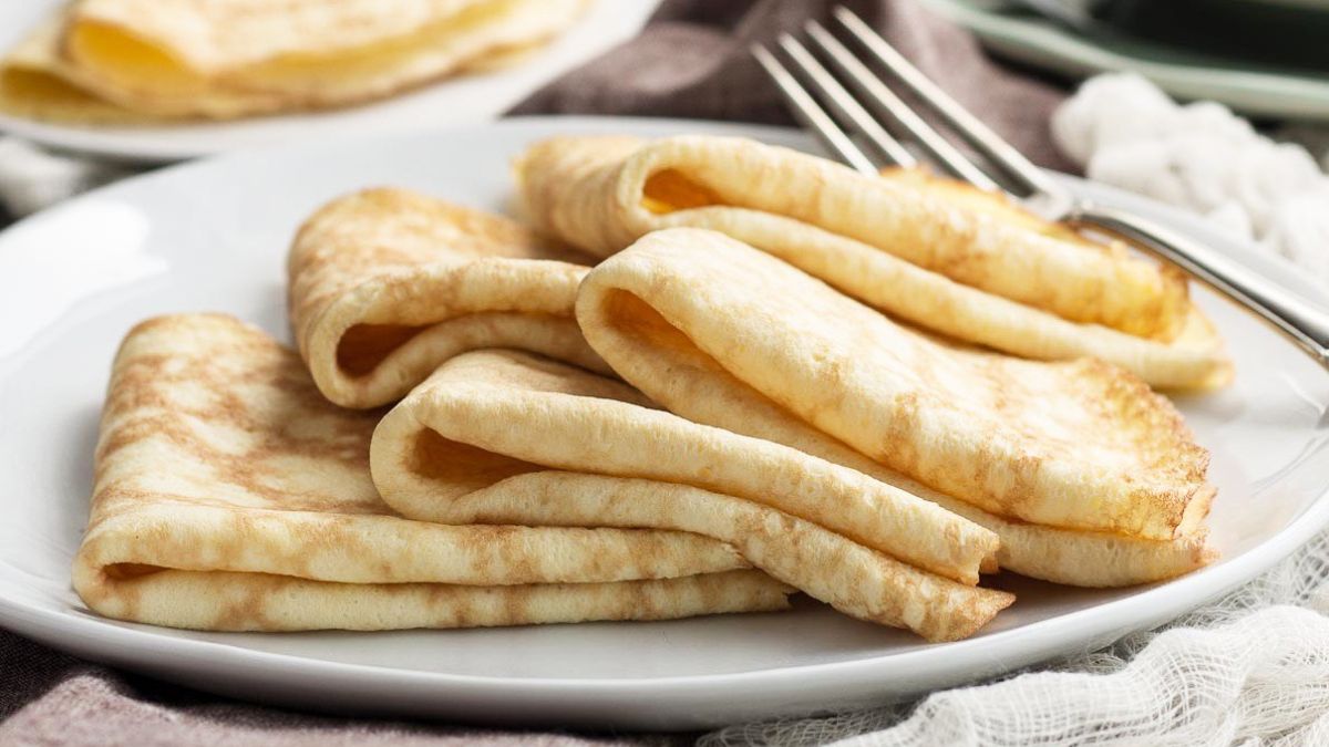 Recetas: cómo hacer panqueques para canelones o para cualquier ocasión con solo 4 ingredientes. Recetas: cómo hacer panqueques para canelones o para cualquier ocasión con solo 4 ingredientes.