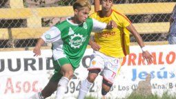 Estuvo verde para el gol