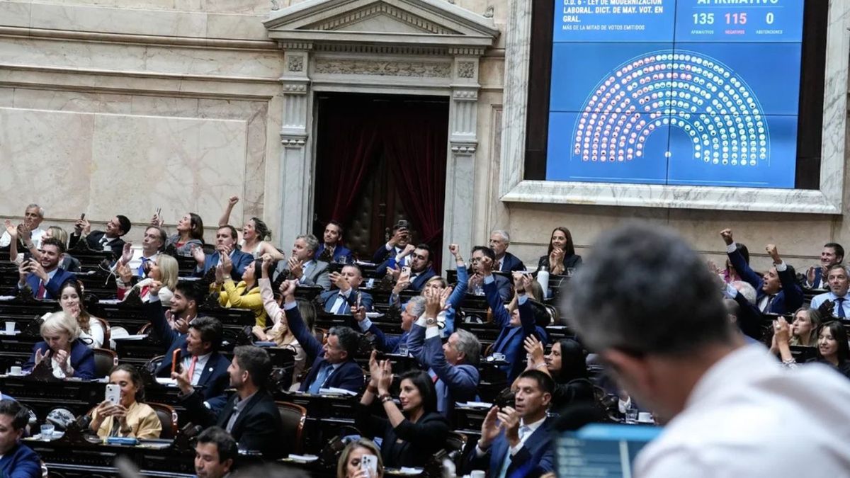 El Senado trata dos proyectos clave del oficialismo.