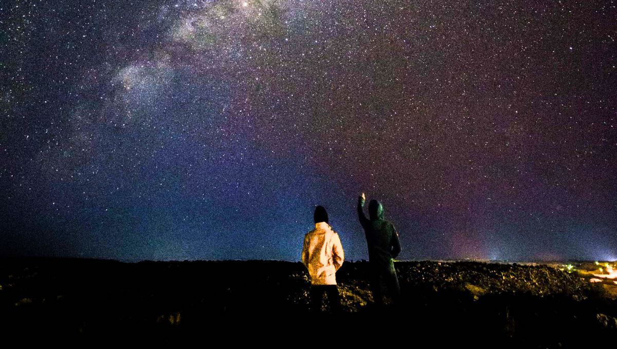 Dos fenómenos astronómicos coincidirán en el cielo nocturno de agosto 