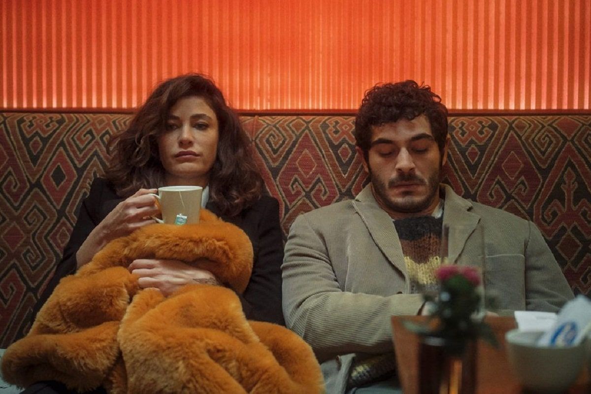 Streaming. Netflix te enamorará con una película turca que es un éxito. Streaming. Netflix te enamorará con una película turca que es un éxito.