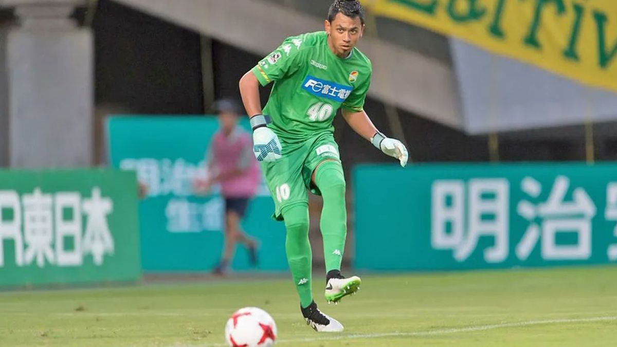 Luis Ojeda tendría todo acordado para venir a jugar a Gimnasia y Esgrima.