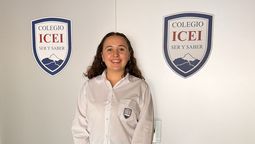 María José estudia en el ICEI y viajará desde Mendoza a Harvard para participar del mundial de debate