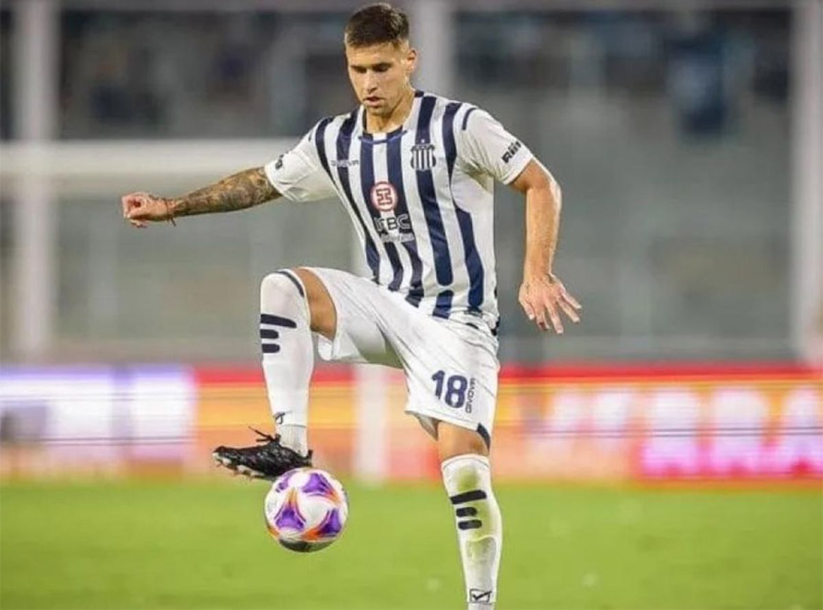 Rodrigo Villagra. Rodrigo Villagra.